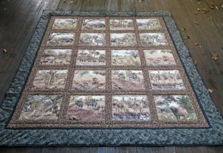 Various Quilts
