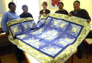 Various Quilts